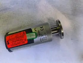 Psg500 Inficon Pirani Standard Vacuum Gauge 350-060 #2