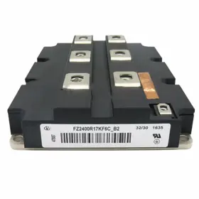 Fz2400r17kf6c-b2 Infineon Fz2400r17kf6c B2 1pcs New For Infineon/eupec Module
