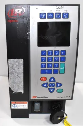1c12d1b1aws Ingersoll Rand Insight Ic Controller #2