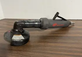 M2e145rp64 Ingersoll Rand Angle Grinder 3/8 Npt New 1hp
