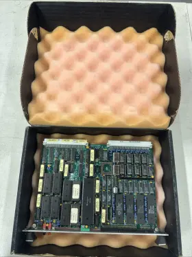 Bvme770 Inkjet Control Board Vmebus Processor Refurbished Industrial Controller
