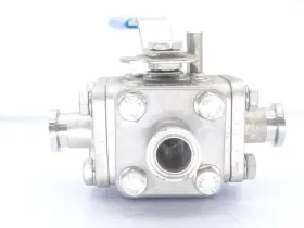 4-1000 Inline Industries Cf8m-3/4-1000 Valve #2