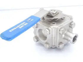 4-1000 Inline Industries Cf8m-3/4-1000 Valve #3