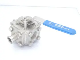 4-1000 Inline Industries Cf8m-3/4-1000 Valve