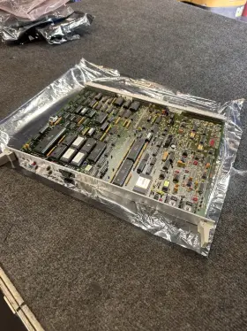 V2.25sc03 Instron A534-107 A534-55 4500 Module Board