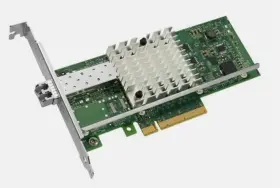 X520-sr1 Intel New In Box Network Adapter 10gb Pcie Sfp