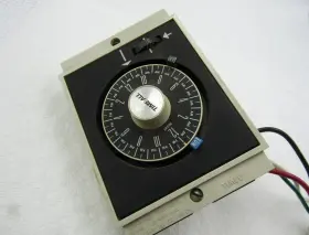 Wg-230-1 International Register Motor Wg2301 Micranta Timer Vintage