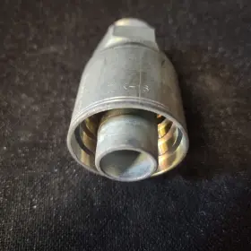 Me10k-12-16 Intertraco 3/4 Inch To 1 Male Sae O-ring Rigid K Series