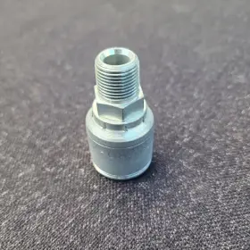 Mt10k-08-06 Intertraco 1/2 Inch To 3/8 Male Bspt Fitting K Series