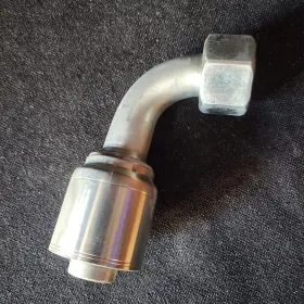 Or94k-16-16 Intertraco 1 Inch To 90 Female Ors Swivel K Series