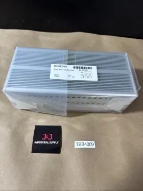 140-00026 Ionoptika New Scan Amp Double Gain Warranty Fast Shipping