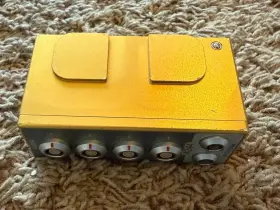 M-sens2 Ipetronik 250hz Analog Input Module
