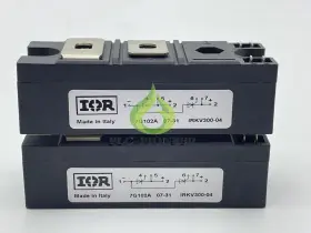 Irkv300-04 Ir New 1pcs Irkv30004 Thyristor Module