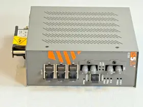 Ies8-s-lv-d-6rj45-2mmst Is5 Communications Managed Ethernet Switch