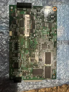 Ishida P-5562g Pc Board Communication Card