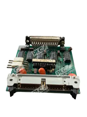 132-12 Ism Input Module Industrial Control Pcb 24vdc Sn 46