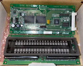 Vad2025-16fp Itron Two New In Original Box Vfd Vacuum Florescent Displays