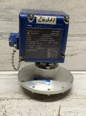 142p82cc3463 Itt Neo-dyn Adjustable Pressure Switch Used