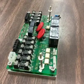 115733 Itw Dynatec Rev B Circuit Board #2