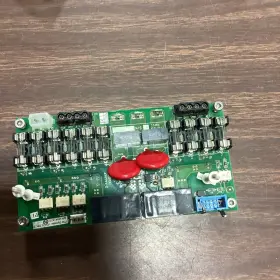 115733 Itw Dynatec Rev B Circuit Board