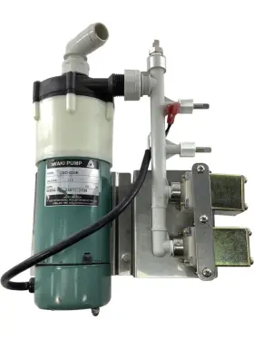 Cmd-030e Iwaki Magnet Drive Water Pump 115v