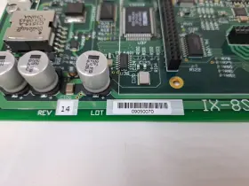 Ix-8subs-4 Iwatsu Us Adix Analog Station Card #2