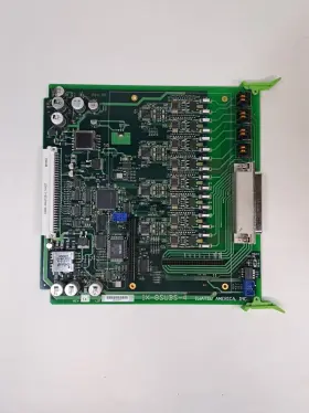 Ix-8subs-4 Iwatsu Us Adix Analog Station Card