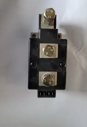 Mcc225-12io1 Ixys Littelfuse Mod Thyristor Dual Scr Module 1.2 Kv 400 A Series #2