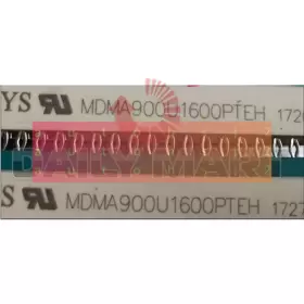 Ixys Mdma900u1600pteh New In Box Power Supply Module #2