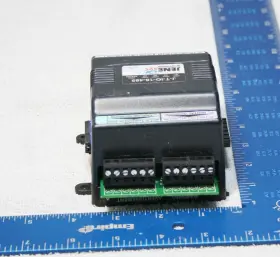 J-t-io-16-485 J&m Io-16-485 Jene-pc Series 16 Pt Remote I/o Module 8 Universal In 4 Analog Out #2