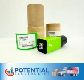 Cs-13574 Jai Unused High-resolution Industrial Machine Vision Cam - Green
