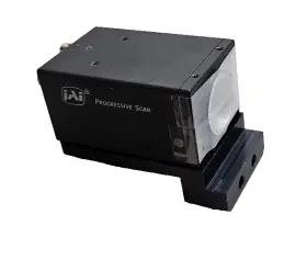 Cv-m1 Jai Progressive Scan Monochrome Ccd Automation Camera C-mount 2/3 Inch New