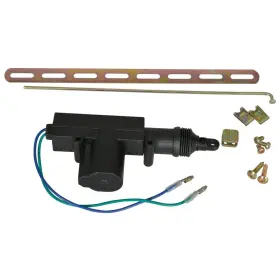 Pdl-50 Jameco Reliapro Motor Driven Actuator Push/pull 12vdc 3.3 Amps 40 W