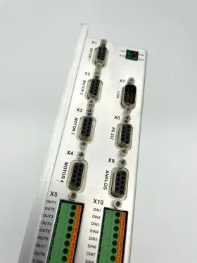 54-aj-010-000 Janear Antriebstechnik Jenaer Ecostep Servo Controller Kodak Creo Trendsetter Nela #3
