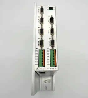 54-aj-010-000 Janear Antriebstechnik Jenaer Ecostep Servo Controller Kodak Creo Trendsetter Nela