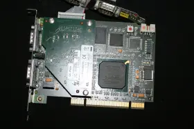 Bo-fpc-22040 Janz Can-pcih/exto V1.1 4-port Pci Can Interface Card #2