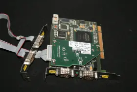 Bo-fpc-22040 Janz Can-pcih/exto V1.1 4-port Pci Can Interface Card