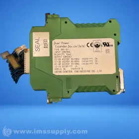 Japan Control Engineering Dpe-011 Dual Power Expander Fnip
