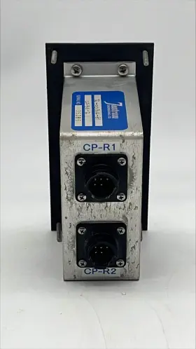 Cp-36-2 Jastram Steering Mode Control Panel Used #2