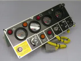 627-5395 Jbt Panel Control Assembly T198501