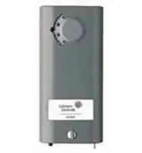 A19bab-3c Johnson Controls A19bab3c Heating Temperature Control 35-95f