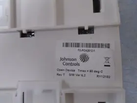 Fx-pca2612-1 Johnson Controls Advanced Application Programmable Control 18-point #3