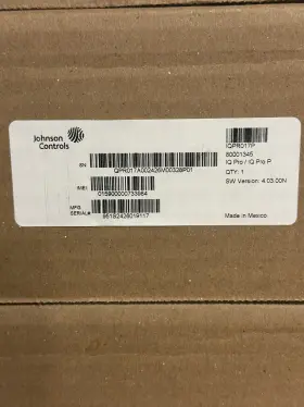 Iqpro17p-nzw Johnson Controls Dsc Iqpr017p Iq Pro Plastic Cabinet Sw Version 4.03.00n Quantity Of 3