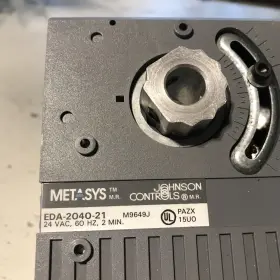 M9106-aga-2n02 Johnson Controls Metasys Eda-2040-21 #2