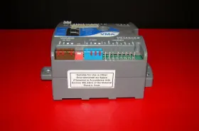 Ms-vma1628-0 Johnson Controls Vma1628 Metasys Vav Controller No Power For Parts #2