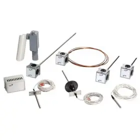Te-631am-1 Johnson Controls Te631am1 Immersion Temp Sensor Nickel -50-220 F