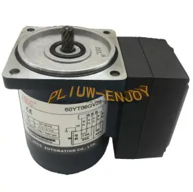 60yt06gv22 Jscc 1pcs New Speed Reducing Motor