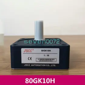 80gk10h Jscc 1pcs New Speed Reducer 1 10