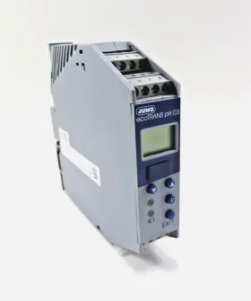 888-000-000 Jumo 202723/888-000-000/000 00508665 Ecotrans Ph 03 Transmitter