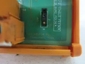 9184-601630 K-tron Rev C Quad Fanout Dsub Unit Board 9184601630 Weidmuller Ktron #3